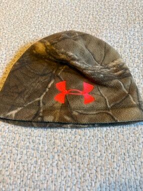 Under Armour Women’s Camo Scent Control Beanie